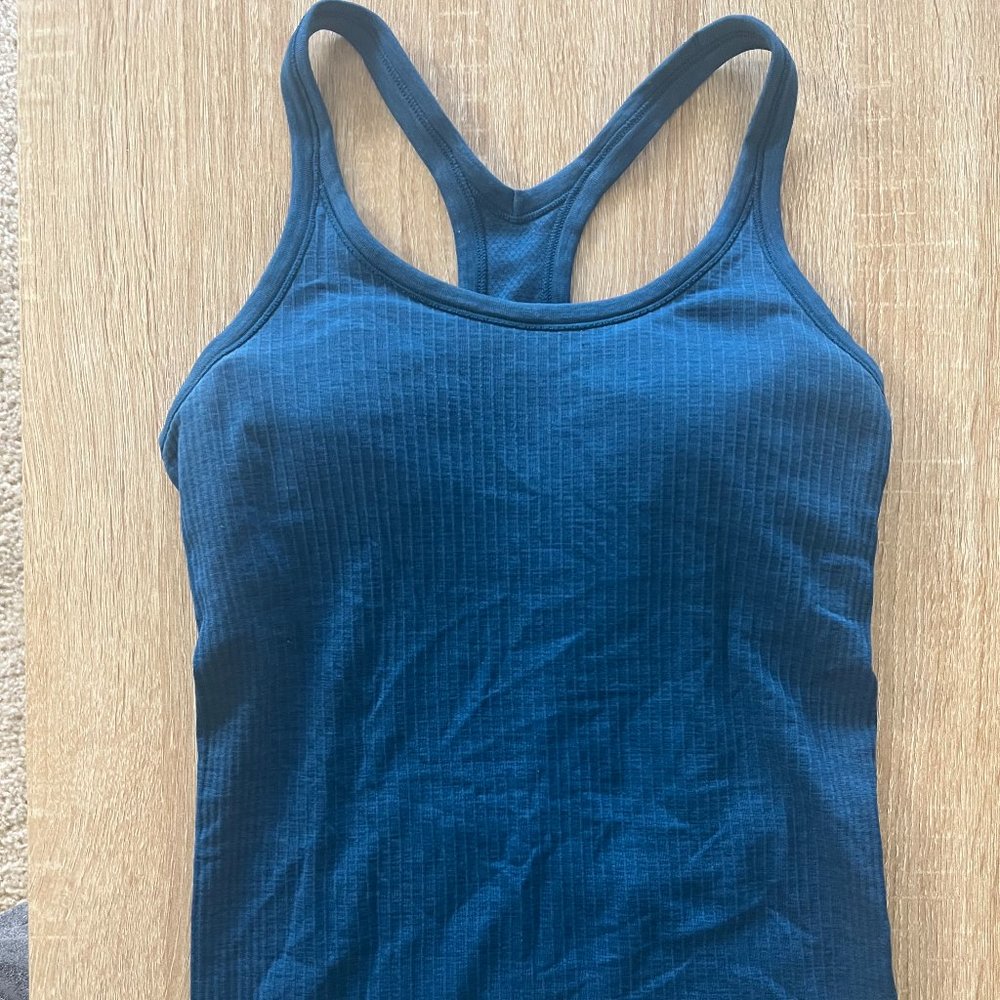 lululemon Ebb to Street Tank 4